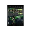 Scalecolor: Colors of Nature - Green Paint set