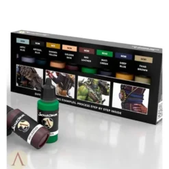 Scalecolor: Essentials 2 Paint Set