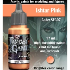 Scalecolor: Fantasy & Games - Ishtar Pink