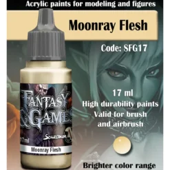 Scalecolor: Fantasy & Games - Moonray Flesh