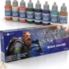 Scalecolor: Fantasy & Games - Paint Set - Basic Colors