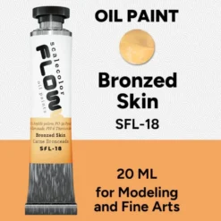 Scalecolor: Floww - Bronzed Skin
