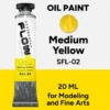 Scalecolor: Floww - Medium Yellow