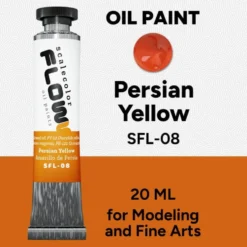 Scalecolor: Floww - Persian Yellow