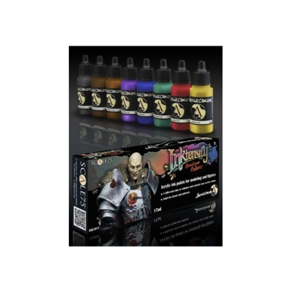 Scalecolor: Inktensity Paint Set
