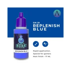 Scalecolor: Instant Colors - Replenish Blue