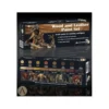 Scalecolor: Wood and Leather Paint set