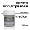 Scale75 Soil works: Acrylic Paste - Medium