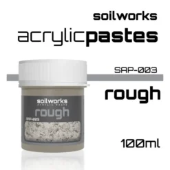 Scale75 Soil works: Acrylic Paste - Rough
