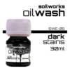 Scale75 Soil works: Dark Stains oil wash