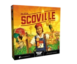 Scoville: 2nd Edition