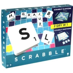 Scrabble Original - wersja odnowiona