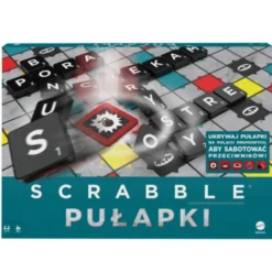 Scrabble Pułapki