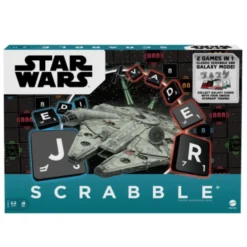 Scrabble Star Wars