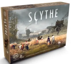 Scythe (edycja angielska)