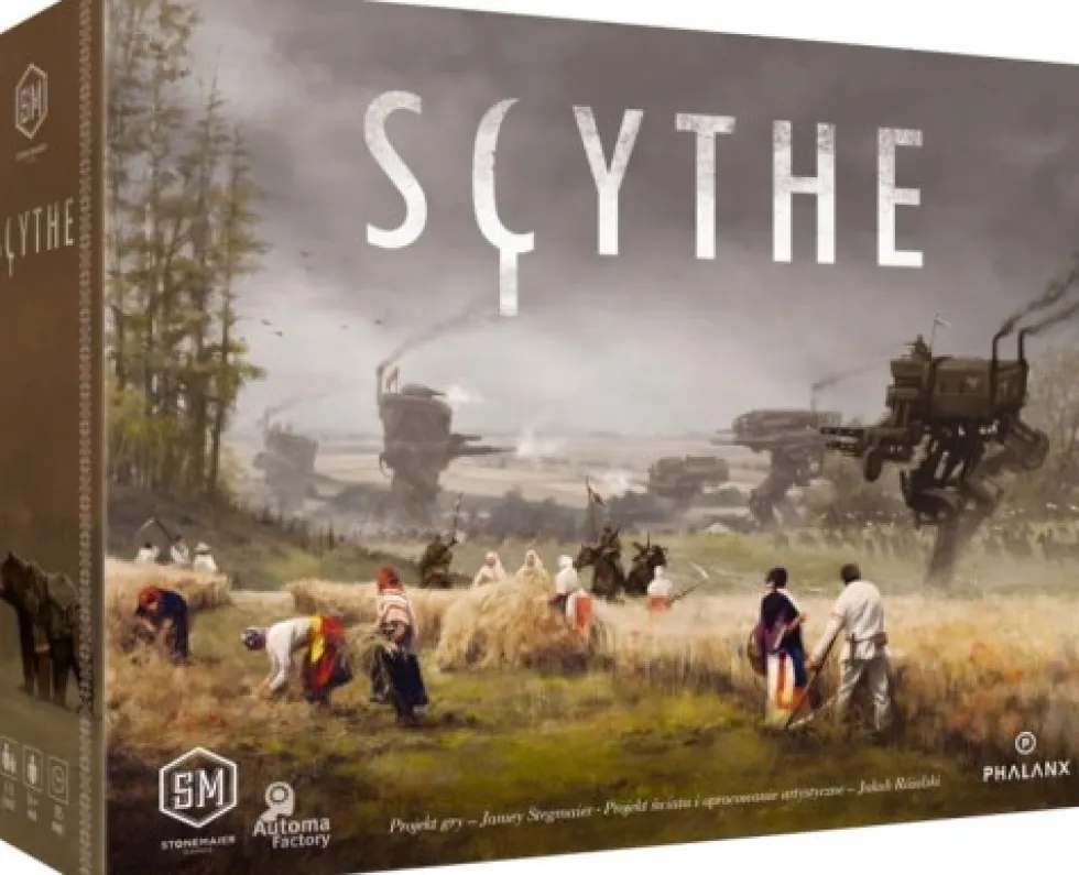 Scythe (edycja polska)