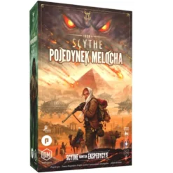 Scythe: Pojedynek Melocha