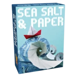Sea Salt & Paper