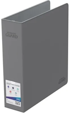 Segregator Ultimate Guard Collector's Album XenoSkin Regular - Grey