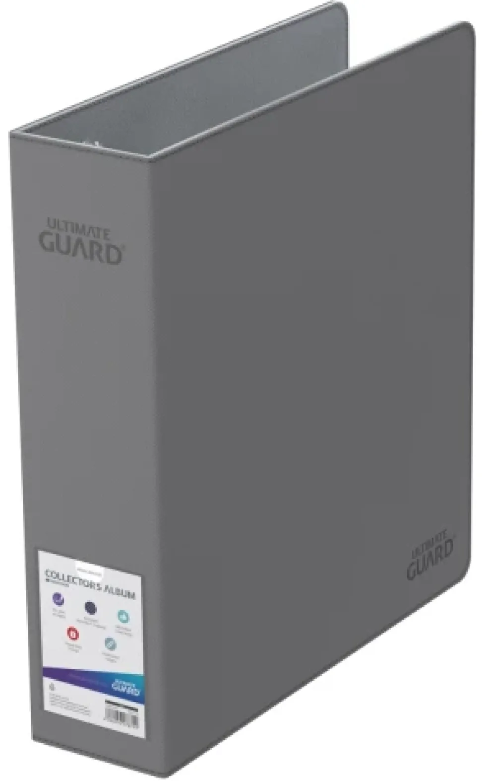 Segregator Ultimate Guard Collector's Album XenoSkin Regular - Grey