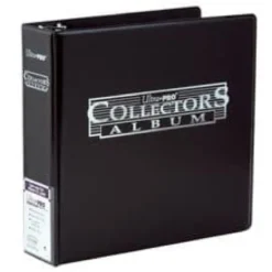Segregator Ultra-Pro: Collectors 3" Album - black