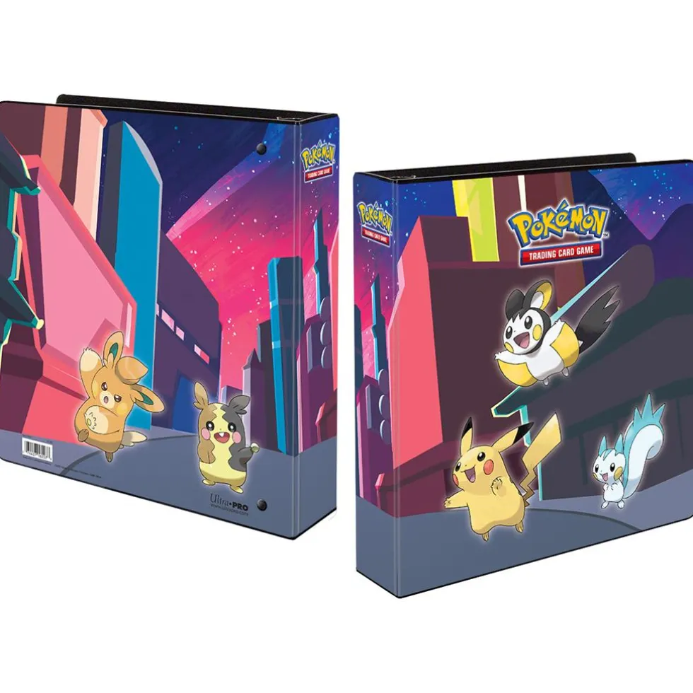 Segregator Ultra-Pro: Pokémon 2" Album - Shimmering Skyline
