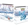 Segregator Ultra-Pro: Pokémon 2" Album - Frosted Forest