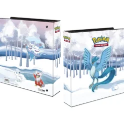 Segregator Ultra-Pro: Pokémon 2" Album - Frosted Forest