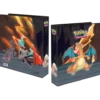 Segregator Ultra-Pro: Pokémon 2" Album - Scorching Summit