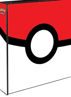 Segregator Ultra-Pro: Pokémon 2" Album - Pokeball