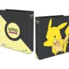 Segregator Ultra-Pro: Pokémon 2" Album - Pikachu