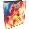 Segregator Ultra-Pro: Pokémon 2" Album - Armarouge and Ceruledge