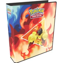 Segregator Ultra-Pro: Pokémon 2" Album - Armarouge and Ceruledge