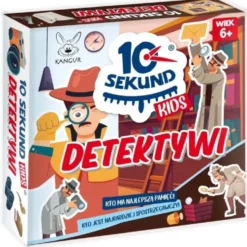10 Sekund Kids: Detektywi