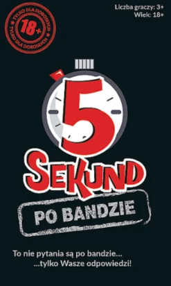 5 Sekund - Po bandzie