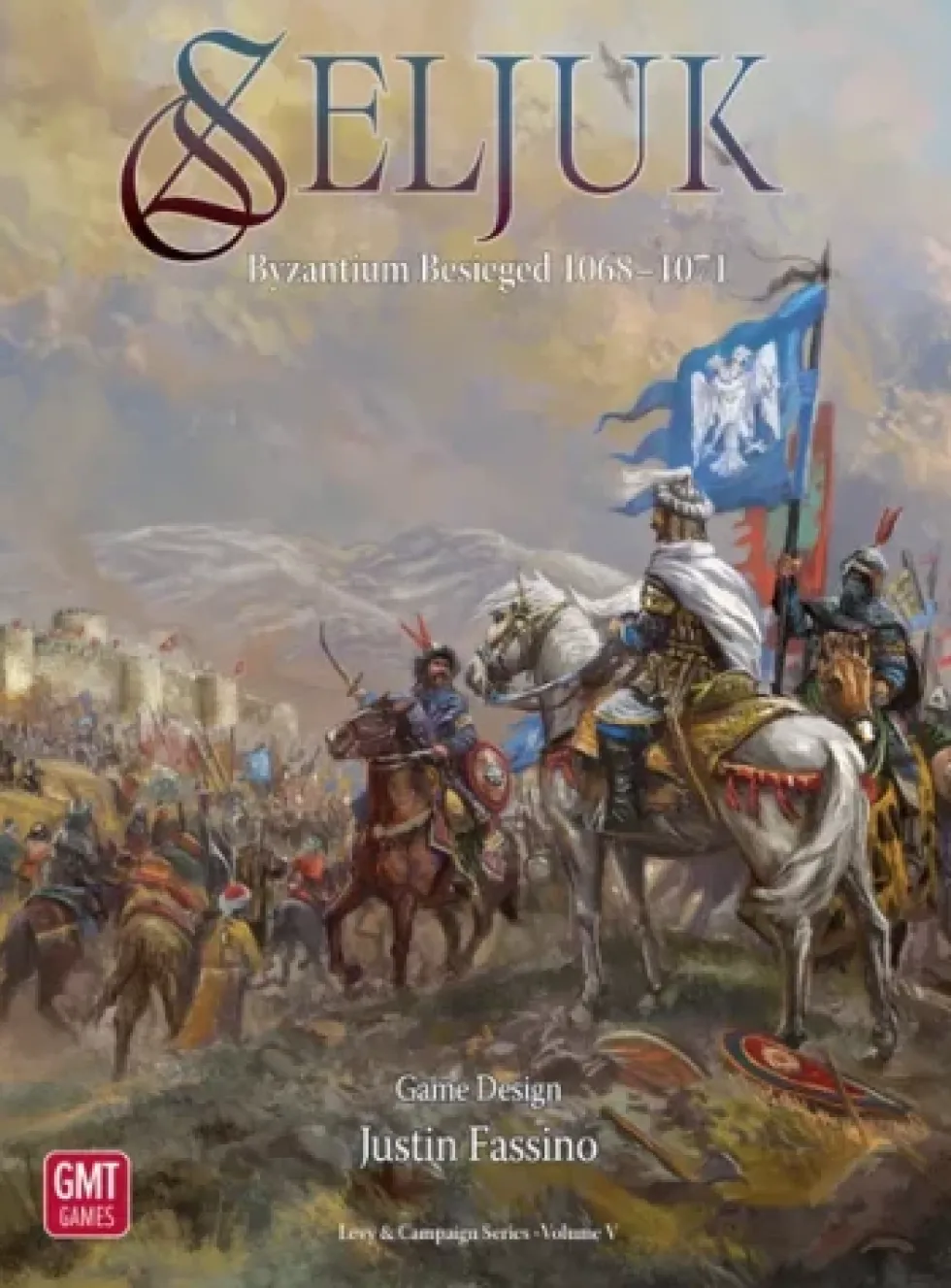 Seljuk: Byzantium Besieged, 1068-1071