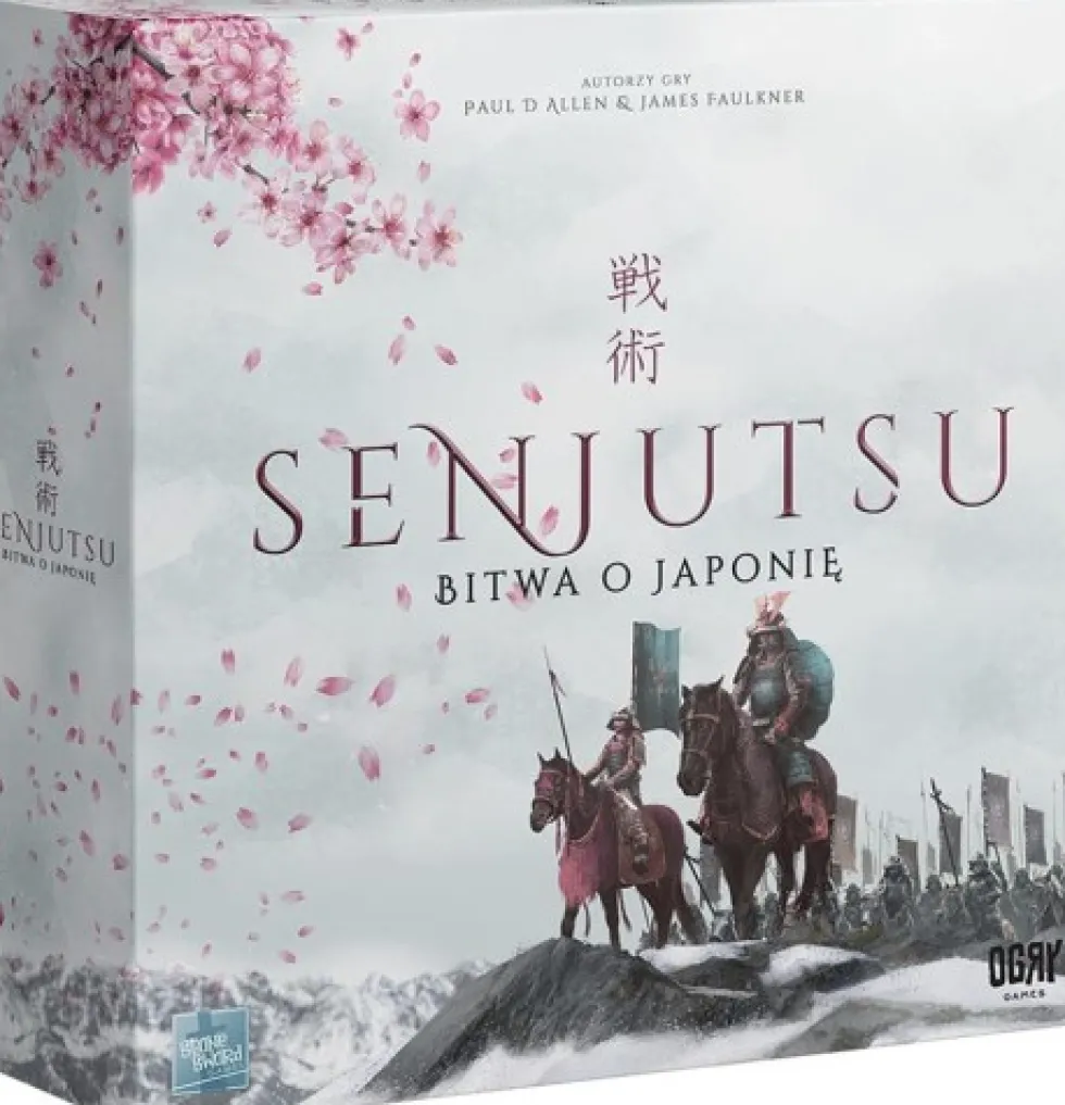 Senjutsu: Bitwa o Japonię