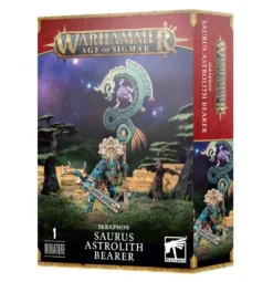 Seraphon: Astrolith Bearer (Warhammer: Age of Sigmar)