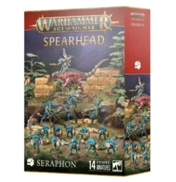Seraphon: Spearhead (Warhammer: Age of Sigmar)