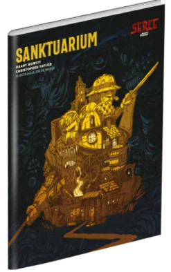 Serce: Miasto poniżej - Sanktuarium