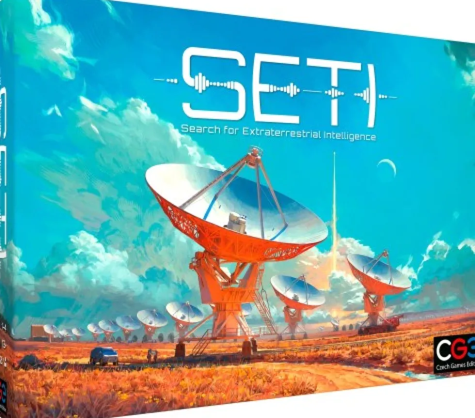 SETI: Search for Extraterrestrial Intelligence
