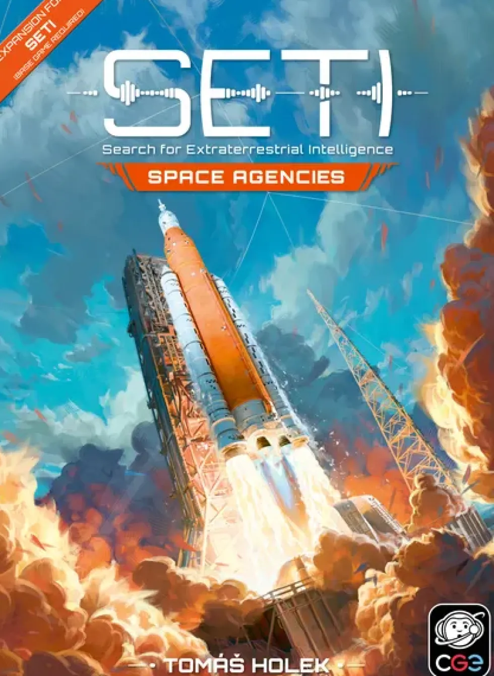 SETI: Space Agencies