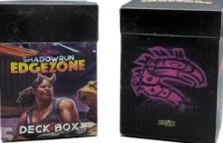 Shadowrun Edge Zone: 2 Deck Box Set