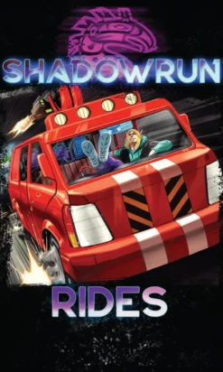 Shadowrun: Rides