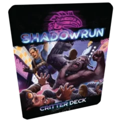 Shadowrun RPG: Critter Deck