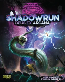 Shadowrun RPG: Deus Ex Arcana