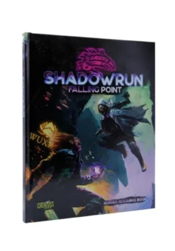 Shadowrun RPG: Falling Point
