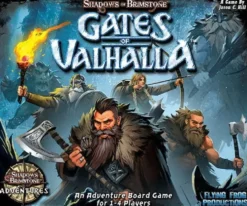 Shadows of Brimstone: Gates of Valhalla