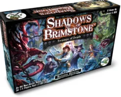 Shadows of Brimstone: Swamps of Death (Revised Edition)