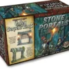 Shadows of Brimstone: Valley of the Serpent Kings – Stone Portals